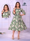 Dulhan Vol 1 By Sankheswer Vertican Foil Printed One Piece Wholealers In Surat
